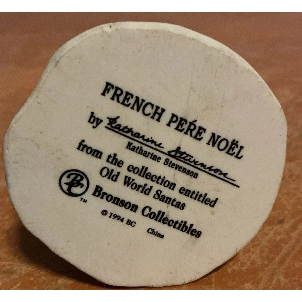 1994 Bronson Collectibles 